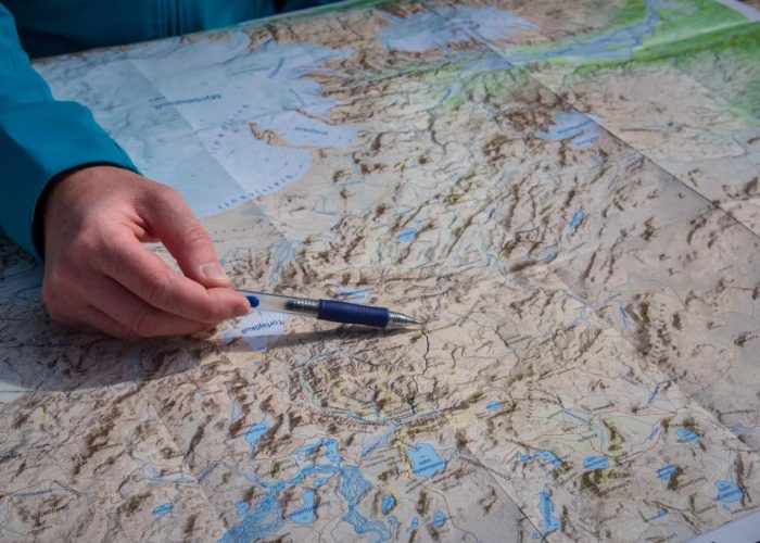 Laugavegur Hike, Fimmvorduhals Trek, Þórsmörk, Landmannalaugar